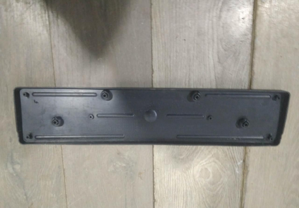 Подиум номерного знака бу BMW X6 G06 M-Pack OEM 51118069950 Подиум номерного знака бу BMW X6 G06 M-Pack OEM 51118069950