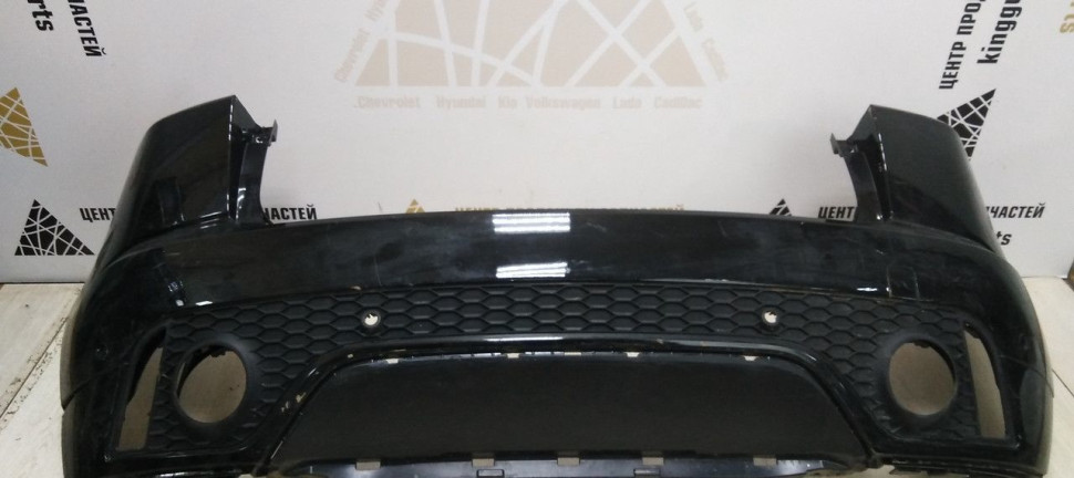 Бампер задний Jaguar E-Pace дорест 17-21 oem J9C317D781A