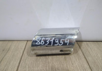 Насадка глушителя бу BMW 5 G30 OEM 8631954