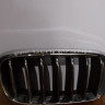 Решетка радиатора правая бу BMW X5 F15 OEM 7316076