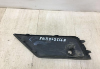 Решетка переднего бампера правая Volkswagen Tiguan 2 2016 oem 5NA853666A
