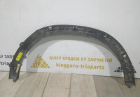 Молдинг крыла задний левый бу BMW X6 G06 M-Pack OEM 51778099205, 51778057031