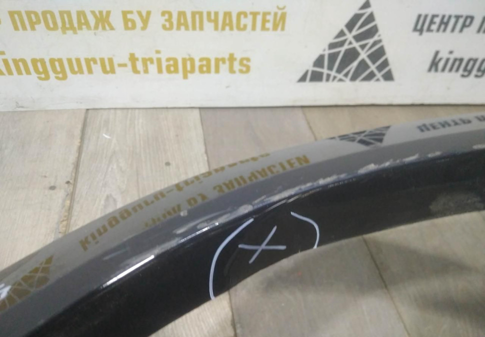 Молдинг крыла задний левый бу BMW X6 G06 M-Pack OEM 51778099205, 51778057031 Молдинг крыла задний левый бу BMW X6 G06 M-Pack OEM 51778099205, 51778057031
