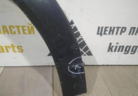 Молдинг крыла задний левый бу BMW X6 G06 M-Pack OEM 51778099205, 51778057031