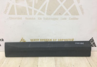 Молдинг двери передний левый Skoda Karoq OEM 57A854939