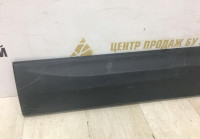 Молдинг двери передний левый Skoda Karoq OEM 57A854939