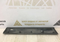 Молдинг двери передний левый Skoda Karoq OEM 57A854939