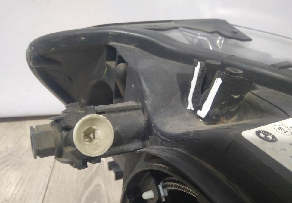 Фара ксенон левая бу BMW X3 F25 до рестайлинг OEM 7217293