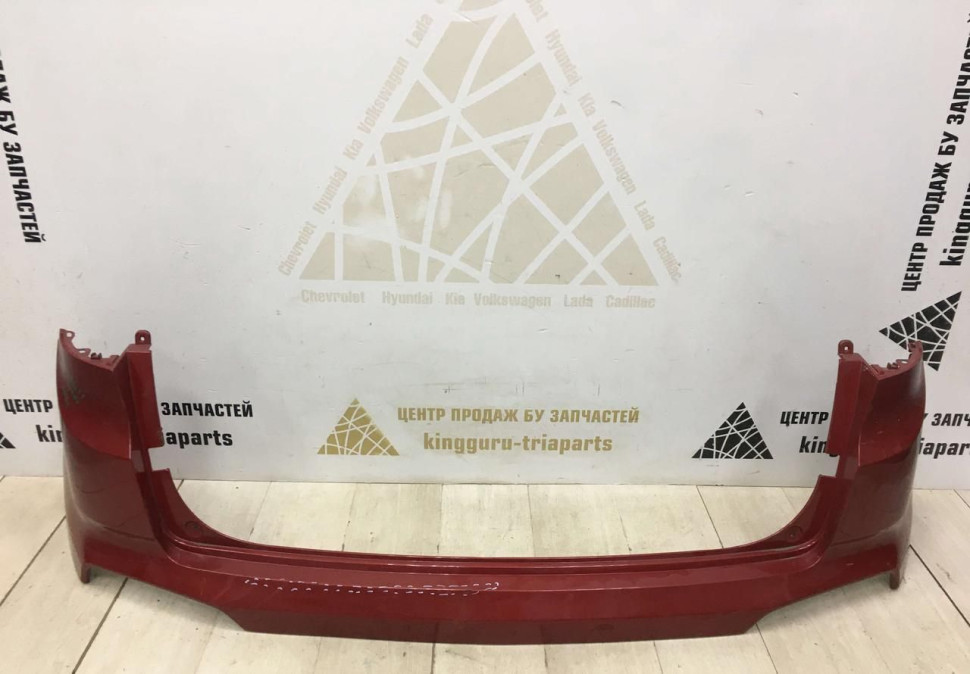 Бампер задний Hyundai Creta 2016 oem 86611M0000