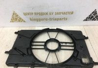 Диффузор вентилятора Chevrolet Cruze 2009-2015 oem 13267633