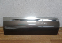 Молдинг двери задний правый Volkswagen Touareg NF (потертости) oem 7p6854950 (скл-3)