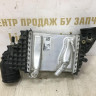 Интеркулер Volkswagen Crafter 2 Transporter T6 2015 oem 04L145749M