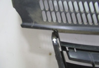 Решетка радиатора Volkswagen Transporter Т5 10-  Oem 7h5807101 (мал.трещина)