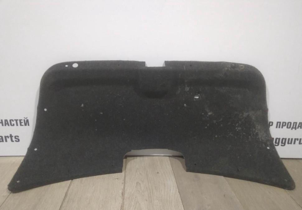 Обивка крышки багажника бу Skoda Rapid OEM 5JA867975A