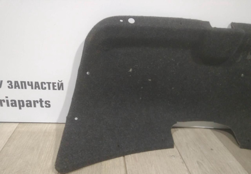 Обивка крышки багажника бу Skoda Rapid OEM 5JA867975A Обивка крышки багажника бу Skoda Rapid OEM 5JA867975A