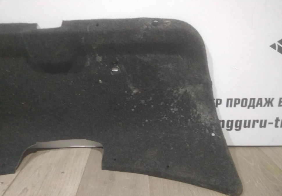 Обивка крышки багажника бу Skoda Rapid OEM 5JA867975A Обивка крышки багажника бу Skoda Rapid OEM 5JA867975A