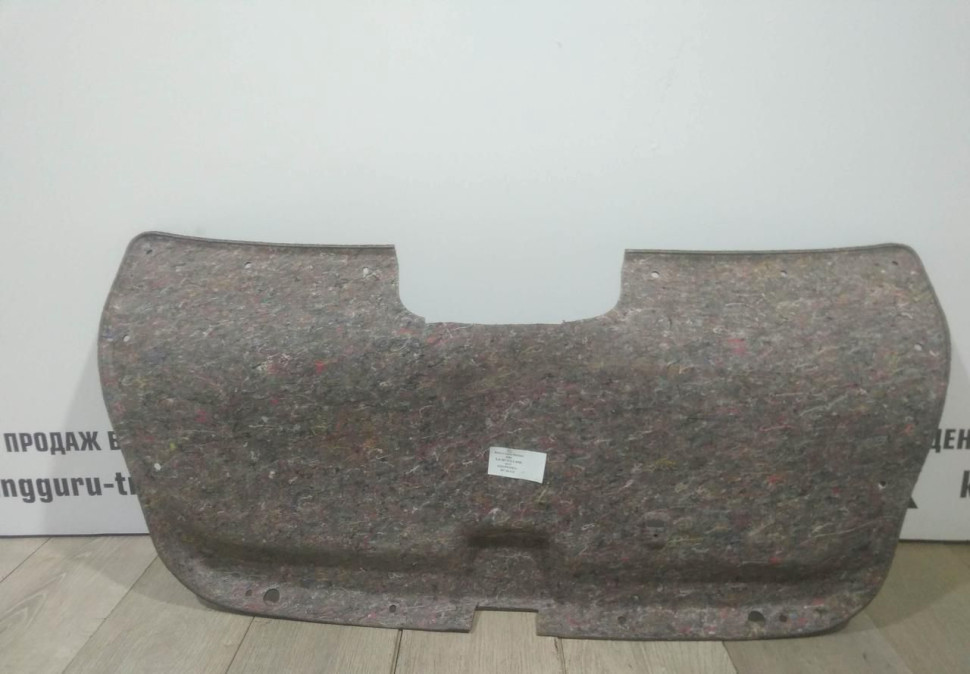 Обивка крышки багажника бу Skoda Rapid OEM 5JA867975A Обивка крышки багажника бу Skoda Rapid OEM 5JA867975A