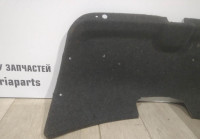 Обивка крышки багажника бу Skoda Rapid OEM 5JA867975A