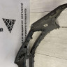 Бампер передний Skoda Rapid 2 2020 OEM 60U807221M