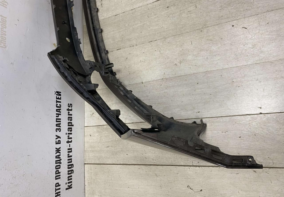 Бампер передний Skoda Rapid 2 2020 OEM 60U807221M