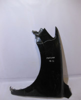 Крыло переднее левое Hyundai Santa Fe 2 рестайл (вмятина) (скл-3)