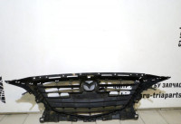 Решетка радиатора Mazda 6 oem GHP950712 (скл-3)