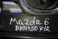 Решетка радиатора Mazda 6 oem GHP950712 (скл-3)