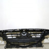 Решетка радиатора Mazda 6 oem GHP950712 (скл-3) Решетка радиатора Mazda 6 oem GHP950712 (скл-3)