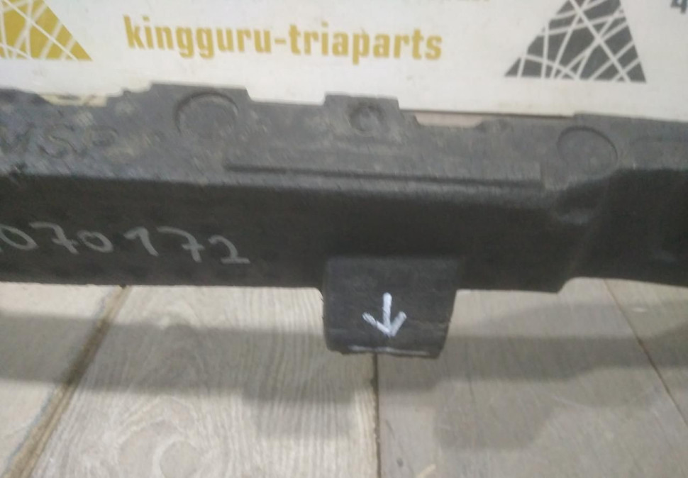 Абсорбер переднего бампера бу BMW X7 G07 M-Pack OEM 51118070172 Абсорбер переднего бампера бу BMW X7 G07 M-Pack OEM 51118070172