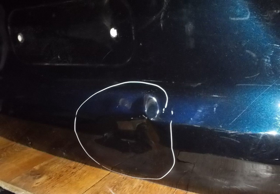 Крышка багажника бу BMW X6 F16 OEM 41007387916 Крышка багажника бу BMW X6 F16 OEM 41007387916