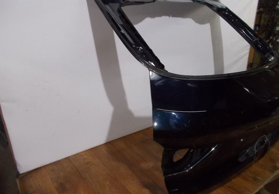 Крышка багажника бу BMW X6 F16 OEM 41007387916 Крышка багажника бу BMW X6 F16 OEM 41007387916