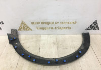 Молдинг крыла передний правый Renault Kaptur OEM 638122786R