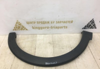 Молдинг крыла передний правый Renault Kaptur OEM 638122786R