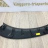 Молдинг крыла задний левый Hyundai Tucson 3 OEM 87774D7000