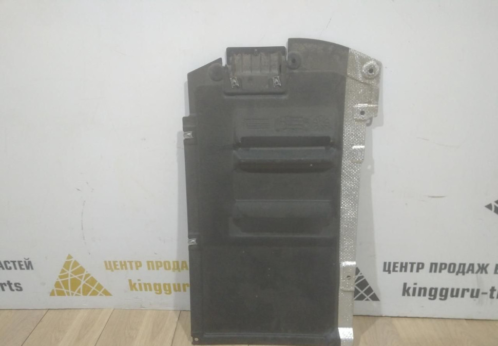 Защита днище средняя BMW X3 F25 OEM 51757213668 (5)