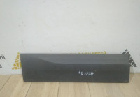 Молдинг двери задний правый бу Skoda Karoq OEM 57A854950