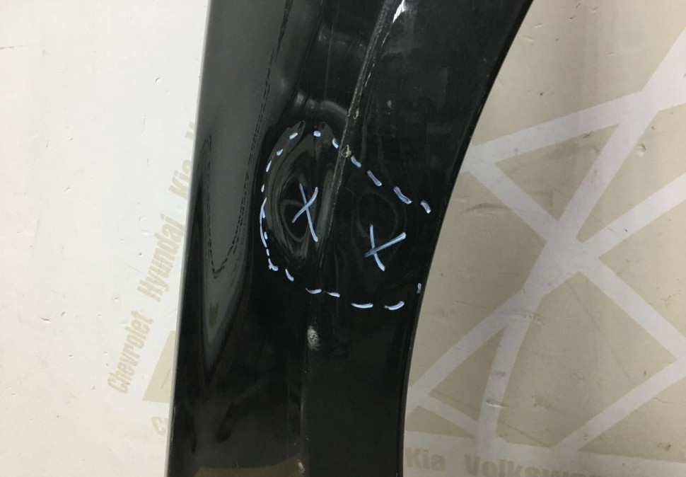 Крыло переднее правое BMW 6 G32 OEM OEM 41007481062 Крыло переднее правое BMW 6 G32 OEM OEM 41007481062