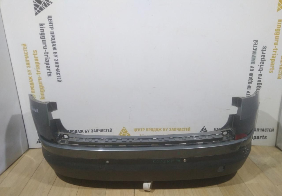 Бампер задний бу Skoda Kodiaq OEM 565807421 (В)