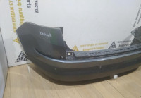 Бампер задний бу Skoda Kodiaq OEM 565807421 (В)