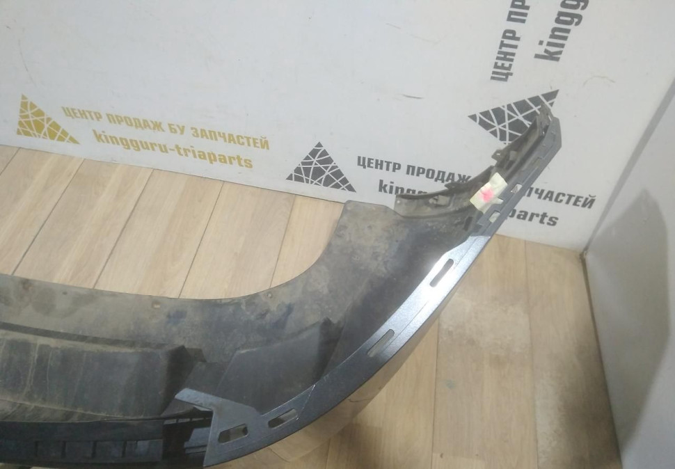 Бампер задний бу Skoda Kodiaq OEM 565807421 (В)