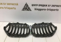Решетка радиатора BMW X1 F48 OEM 51138493451