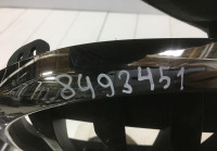 Решетка радиатора BMW X1 F48 OEM 51138493451