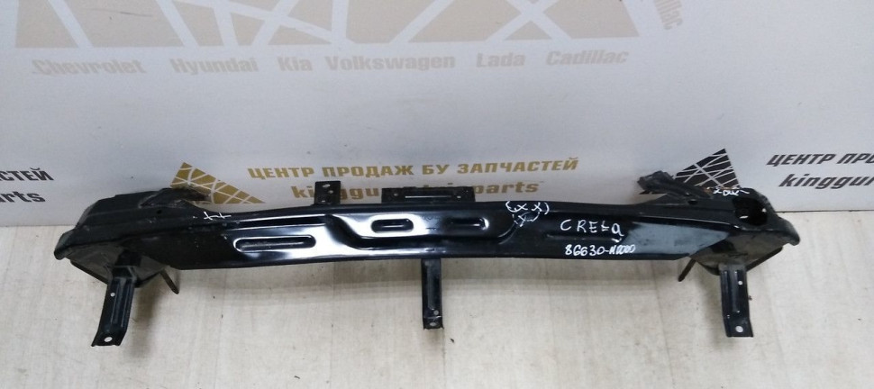 Усилитель заднего бампера Hyundai Creta 2016> oem 86630M0000 Усилитель заднего бампера Hyundai Creta 2016> oem 86630M0000