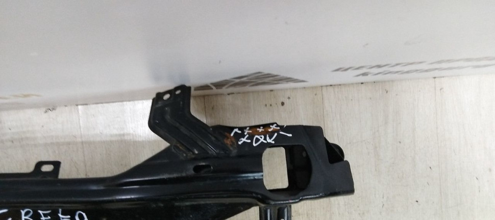 Усилитель заднего бампера Hyundai Creta 2016> oem 86630M0000 Усилитель заднего бампера Hyundai Creta 2016> oem 86630M0000