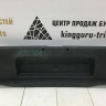 Обивка задней панели Skoda Octavia A7 OEM 5E5863485