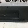 Обивка задней панели Skoda Octavia A7 OEM 5E5863485