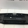 Обивка задней панели Skoda Octavia A7 OEM 5E5863485
