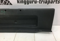 Обивка задней панели Skoda Octavia A7 OEM 5E5863485