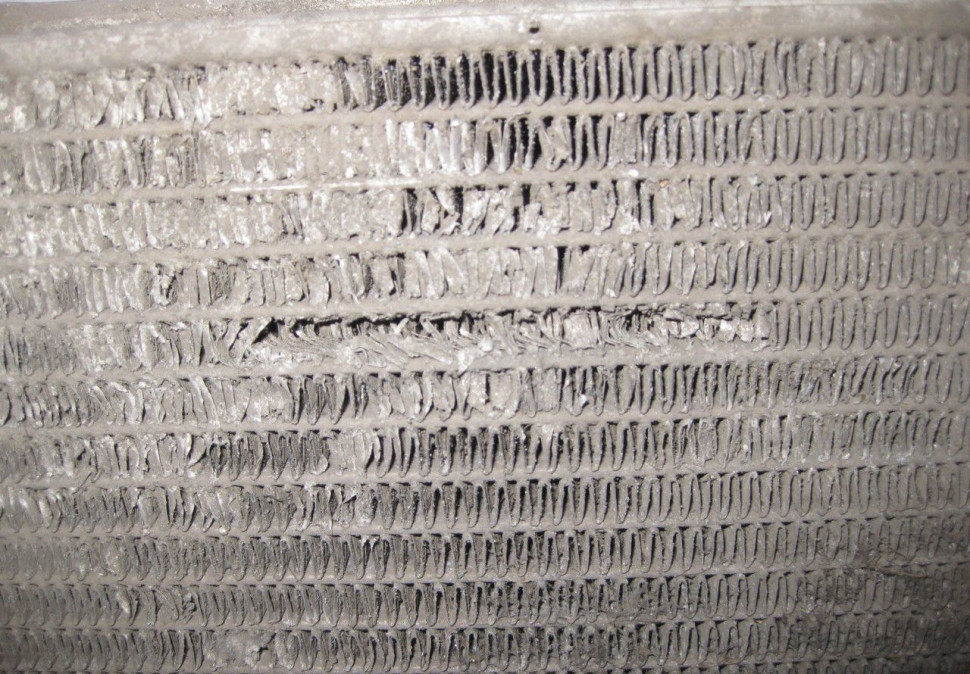 Радиатор охлаждения Volvo V70 / S70 oem 9186484 (слом. крепление) (скл-3) Радиатор охлаждения Volvo V70 / S70 oem 9186484 (слом. крепление) (скл-3)