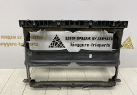 Воздуховод радиатора BMW X1 F48 рестайлинг OEM 51748077477